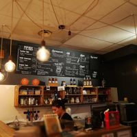  at GreenBurger in Liege