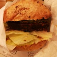  at GreenBurger in Liege