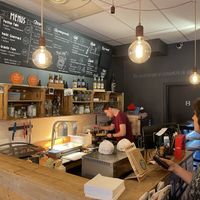 Perfect vegan 🌱 Chef   at GreenBurger in Liege