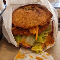  at GreenBurger in Liege