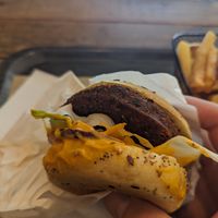  at GreenBurger in Liege