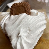 Vegan Cupcake   at GreenBurger in Liege