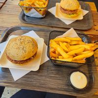  at GreenBurger in Liege