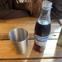   at GreenBurger in Liege