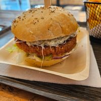  at GreenBurger in Liege