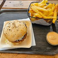  at GreenBurger in Liege