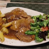 Seitan Chianti at Nirvana in Florence