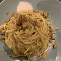 Carbonara   at Nirvana in Florence