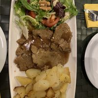 Arrosto di seitan al Chianti   at Nirvana in Florence