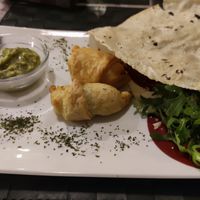 Fagottini at Nirvana in Florence