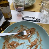 Yummy all gone  at Nirvana in Florence