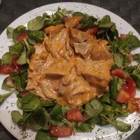 Strogonof at Nirvana in Florence