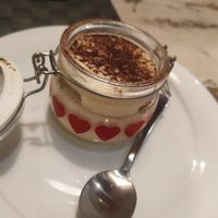 Tiramisù at Nirvana in Florence
