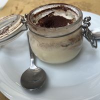 Tiramisu   at Nirvana in Florence
