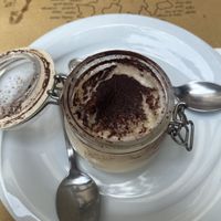 Tiramisu   at Nirvana in Florence