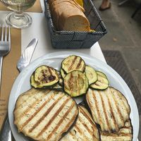 Gemüse als Beilage   at Nirvana in Florence