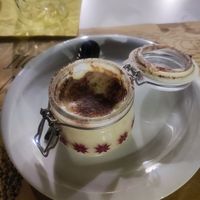 Tiramisu at Nirvana in Florence