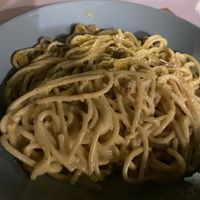 Carbonara   at Nirvana in Florence