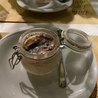 Tiramisu   at Nirvana in Florence