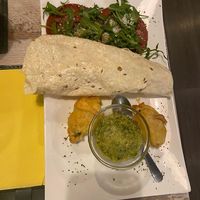 Appetizers   at Nirvana in Florence