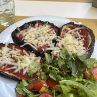 Melanzane alla pizzaiola   at Nirvana in Florence