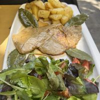 Vegantina  at Nirvana in Florence