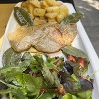 Vegantina  at Nirvana in Florence