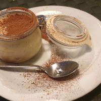 Tiramisù at Nirvana in Florence