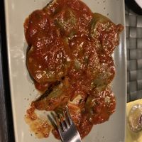 Ravioli !   at Nirvana in Florence
