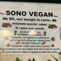  #Veganuary at Nirvana in Florence