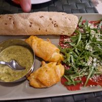 #Veganuary at Nirvana in Florence