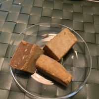 Laddu  at Nirvana in Florence