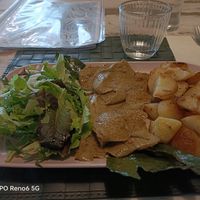 Vegantina di muscolo di grano at Nirvana in Florence