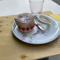 Tiramisu   at Nirvana in Florence