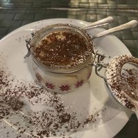 Tiramisu  at Nirvana in Florence