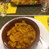 Everything is delicious at Nirvana in Florence