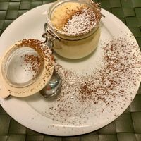 Tiramisu  at Nirvana in Florence