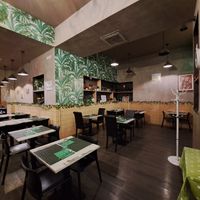 Interior at Nirvana in Florence