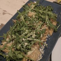 Tagliata di seitan 13 € at Nirvana in Florence