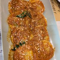 Ragu at Nirvana in Florence