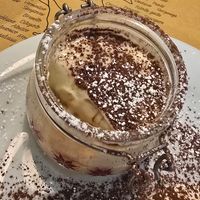 Tiramisù at Nirvana in Florence