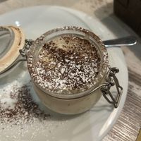 tiramisu  at Nirvana in Florence