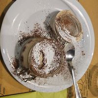 Tiramisù at Nirvana in Florence