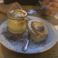 Tiramisu  at Nirvana in Florence
