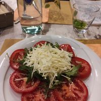 Caprese at Nirvana in Florence