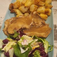 Seitan at Nirvana in Florence