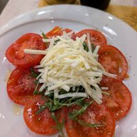 Caprese at Nirvana in Florence