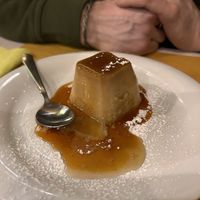Budino alla vaniglia   at Nirvana in Florence