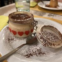 Tiramisù   at Nirvana in Florence