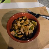 Lampredotto at Nirvana in Florence